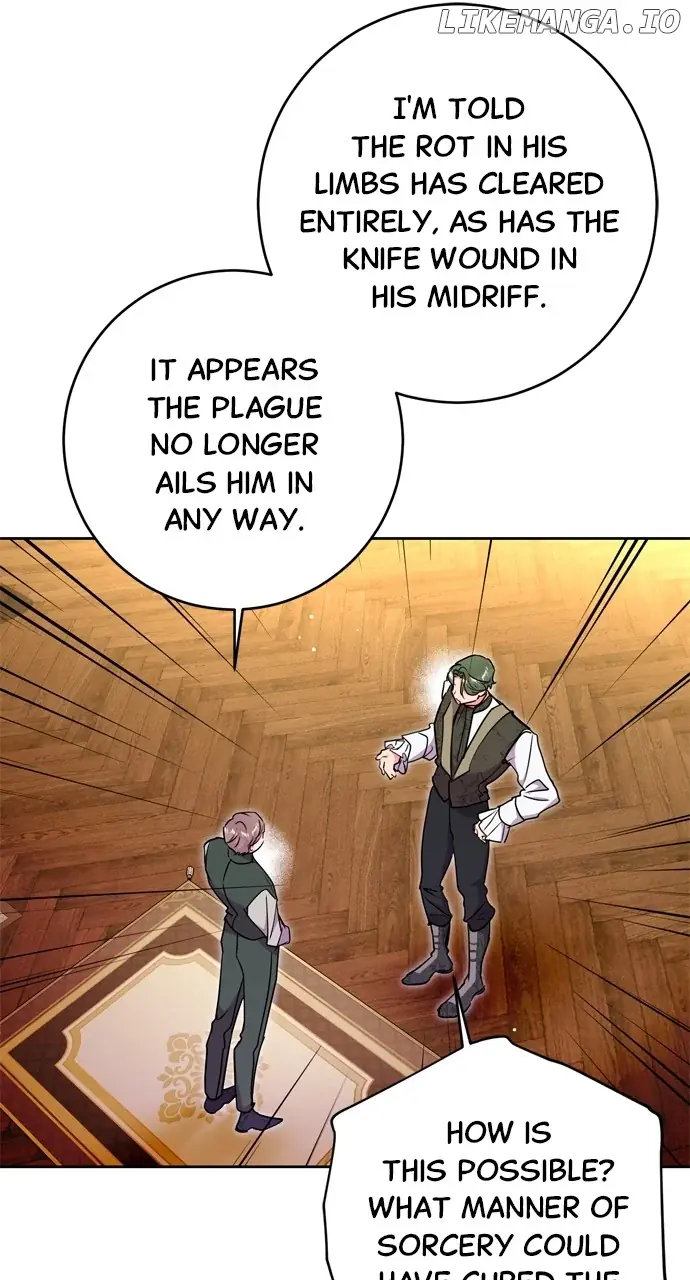 My Husband Changes Every Night Chapter 67 Page 44