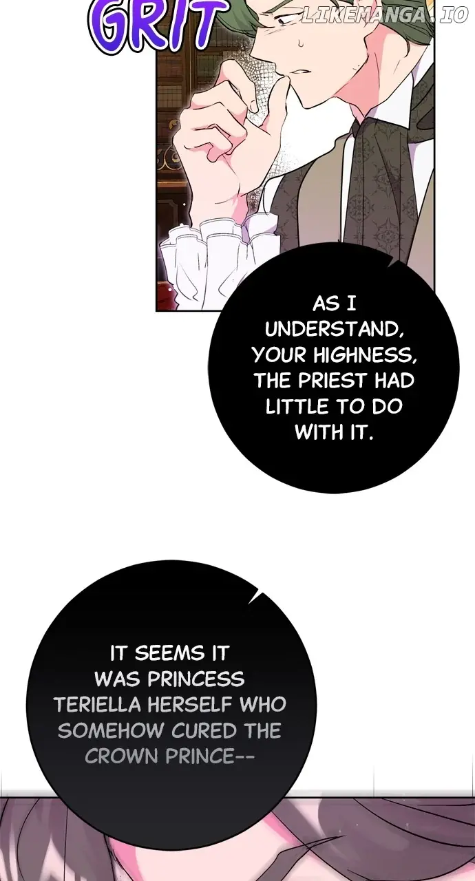 My Husband Changes Every Night Chapter 67 Page 46