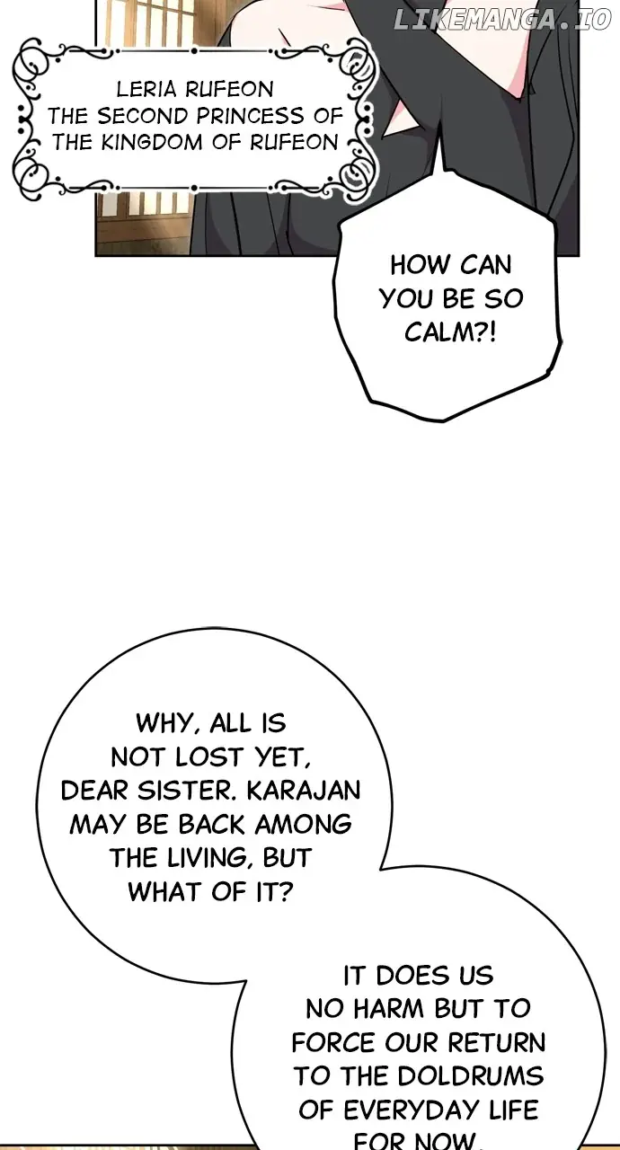 My Husband Changes Every Night Chapter 67 Page 67
