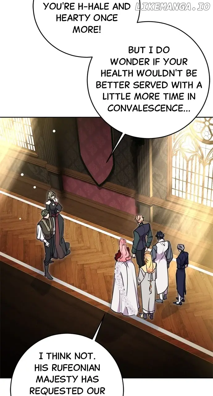 My Husband Changes Every Night Chapter 67 Page 81