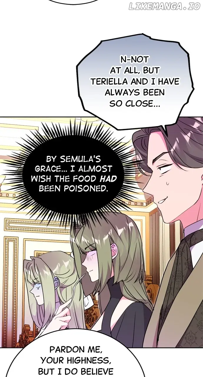 My Husband Changes Every Night Chapter 68 Page 13