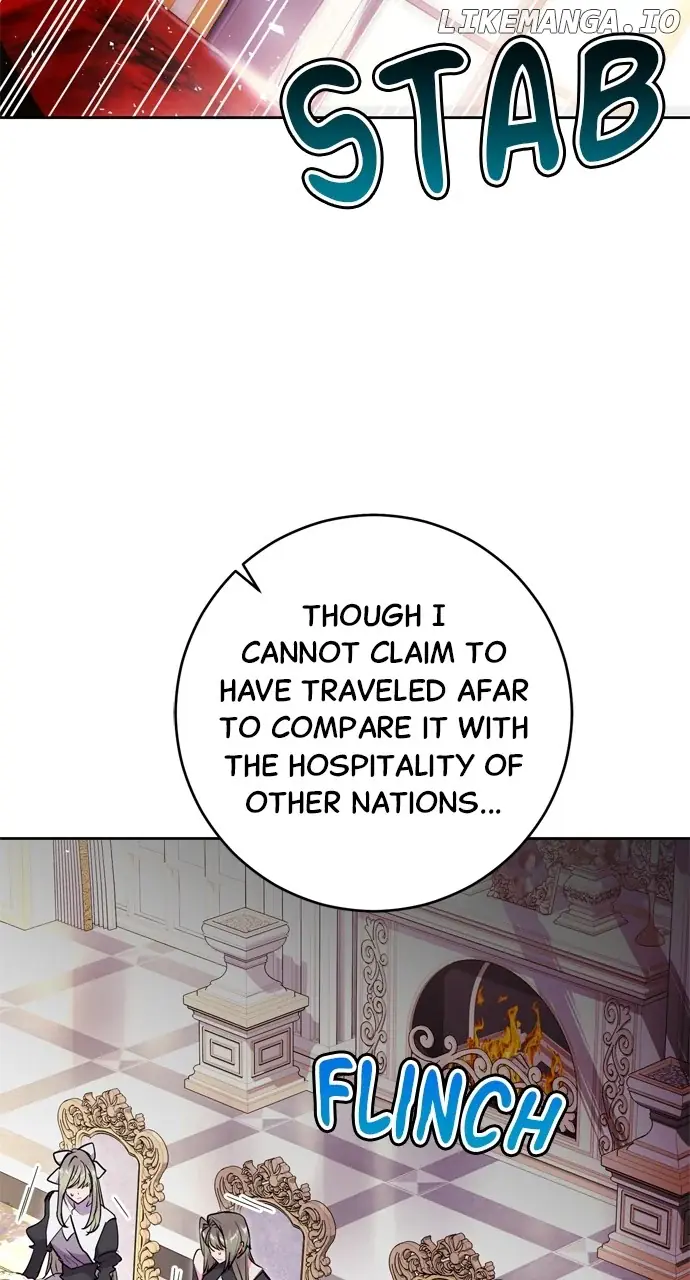 My Husband Changes Every Night Chapter 68 Page 17