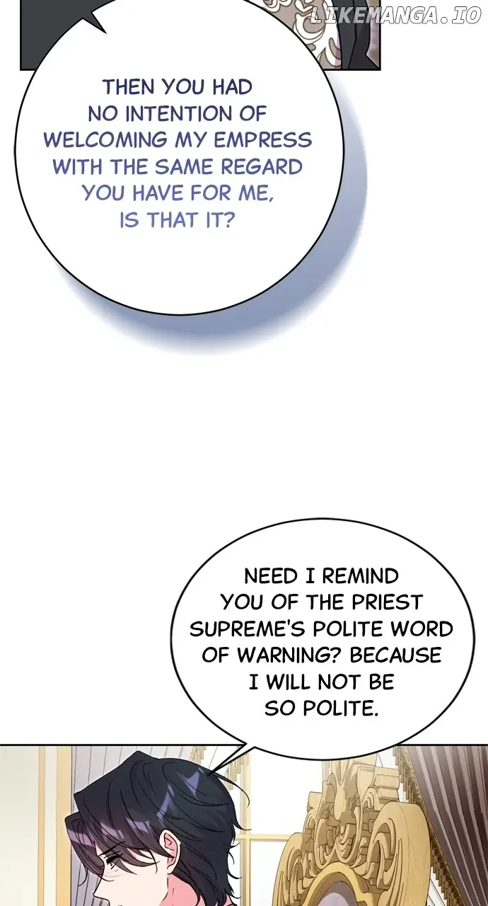 My Husband Changes Every Night Chapter 68 Page 21