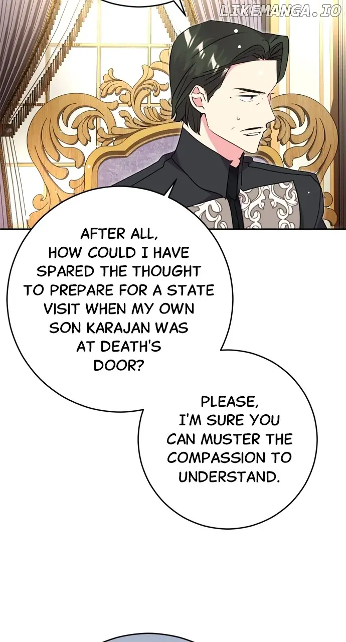 My Husband Changes Every Night Chapter 68 Page 23