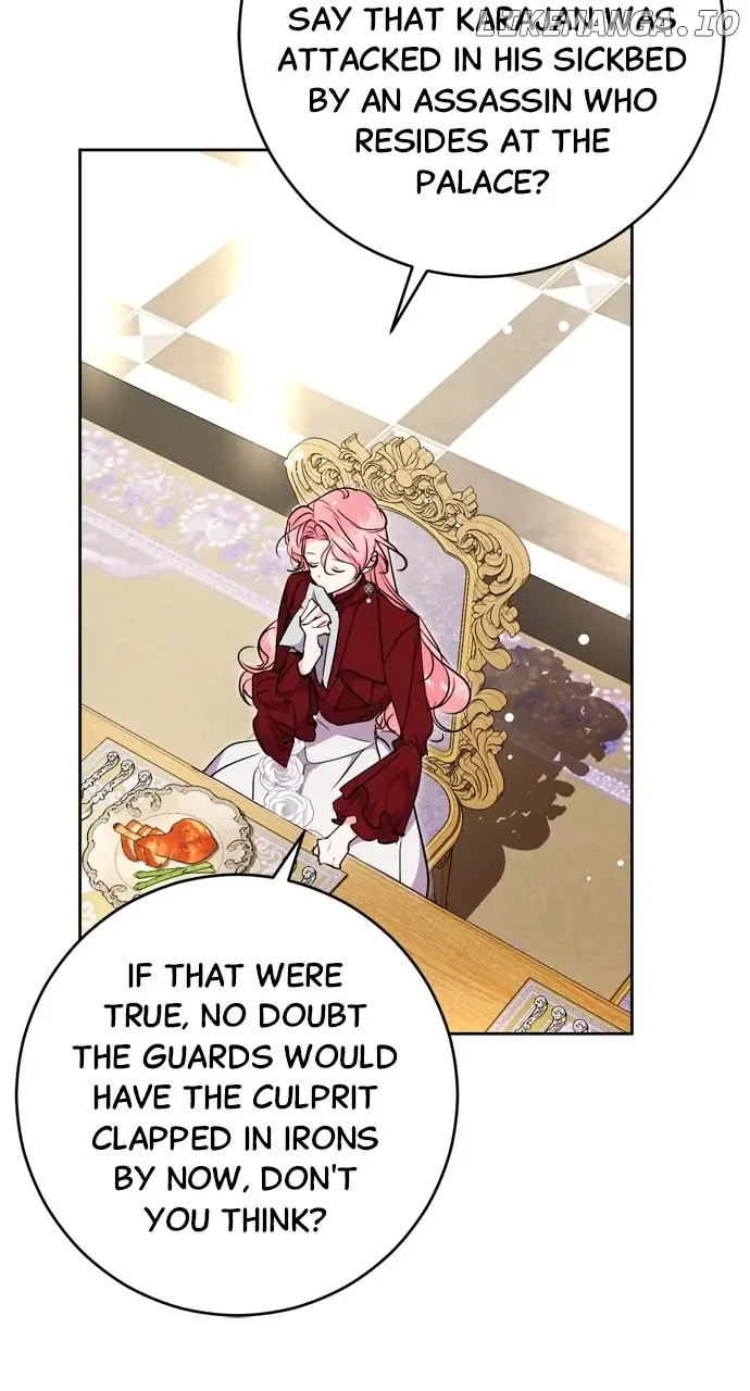 My Husband Changes Every Night Chapter 68 Page 25