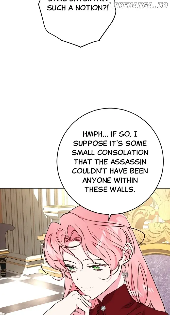 My Husband Changes Every Night Chapter 68 Page 27