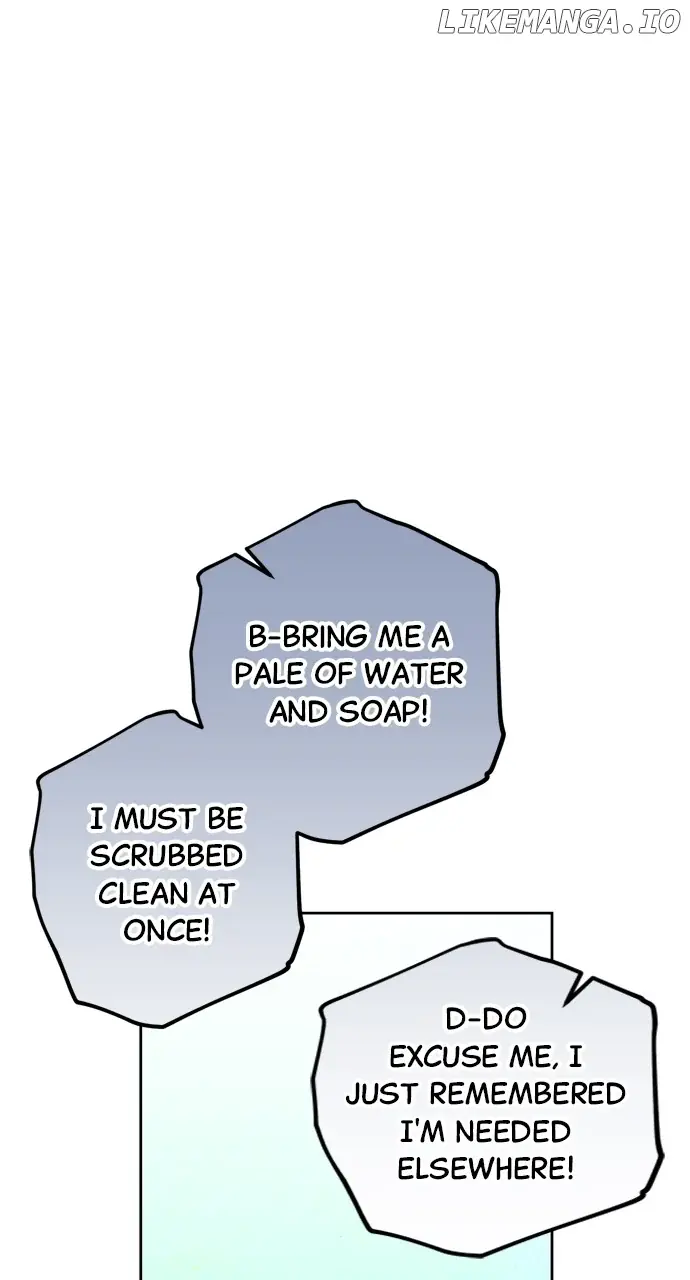 My Husband Changes Every Night Chapter 68 Page 32