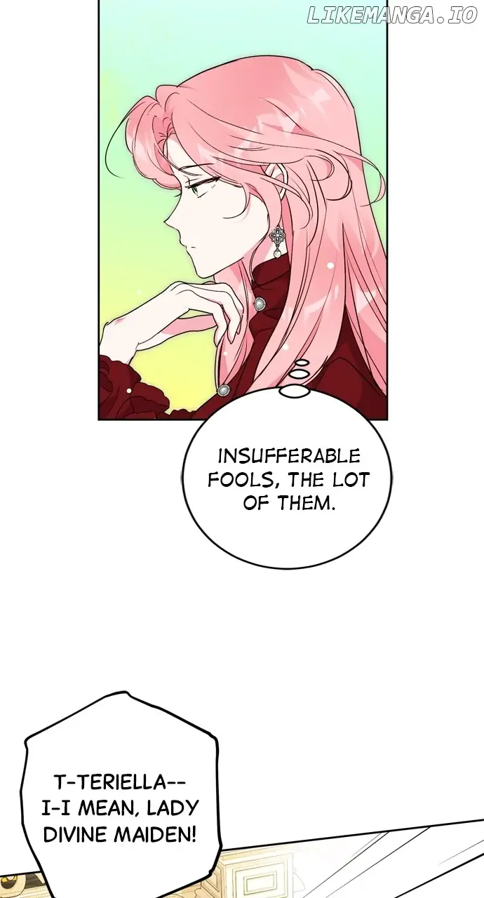 My Husband Changes Every Night Chapter 68 Page 33