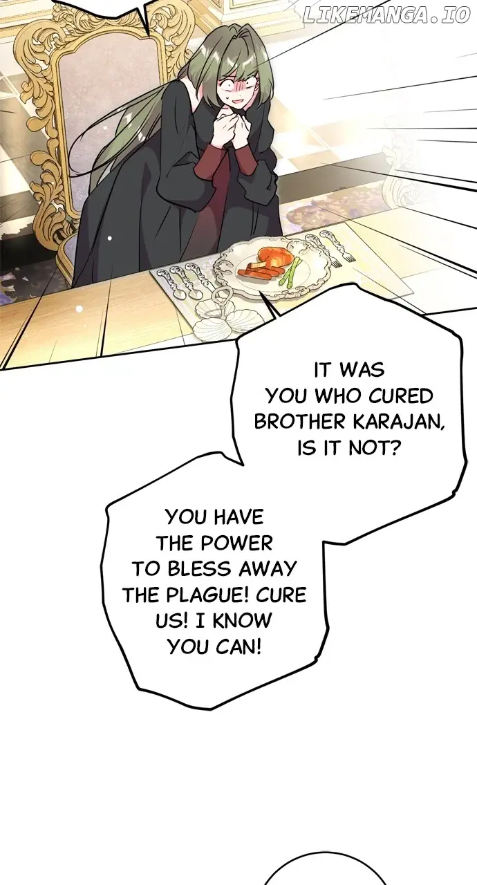 My Husband Changes Every Night Chapter 68 Page 34
