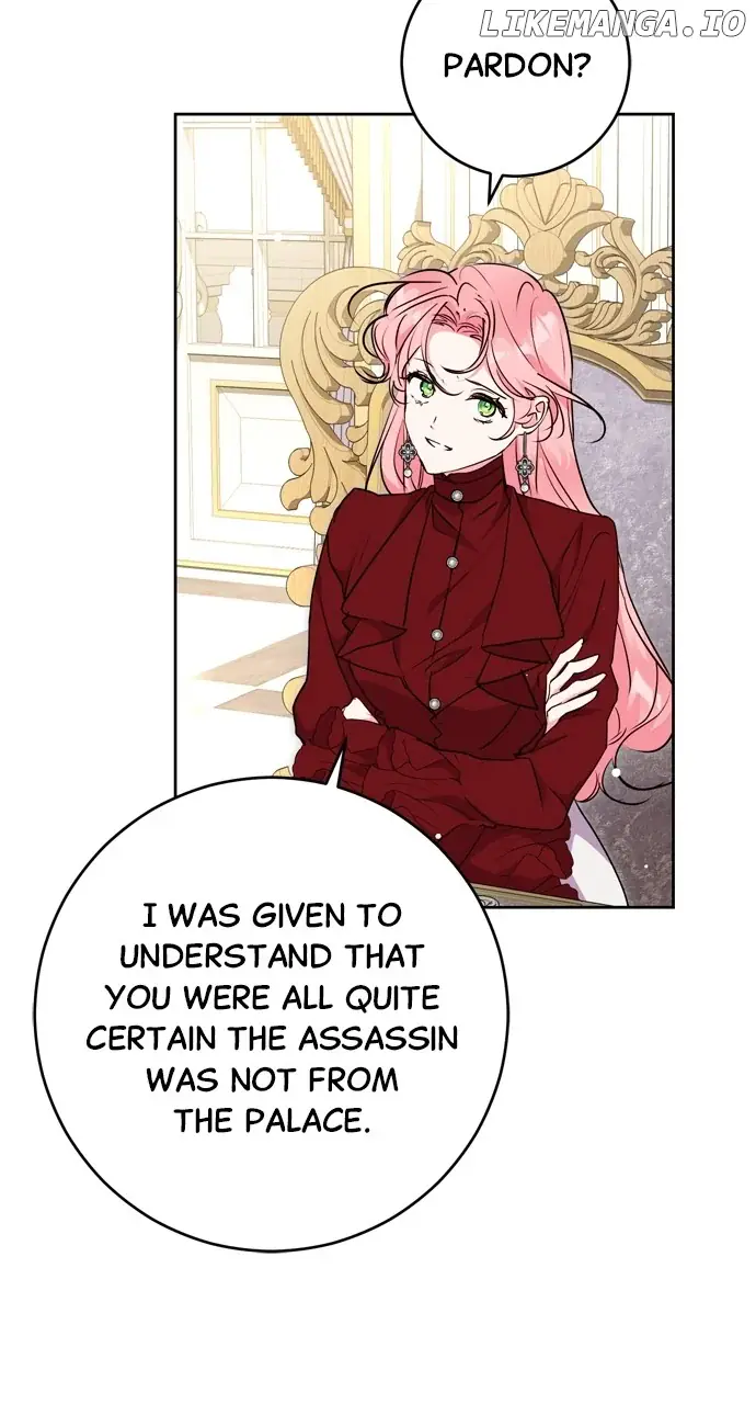 My Husband Changes Every Night Chapter 68 Page 35