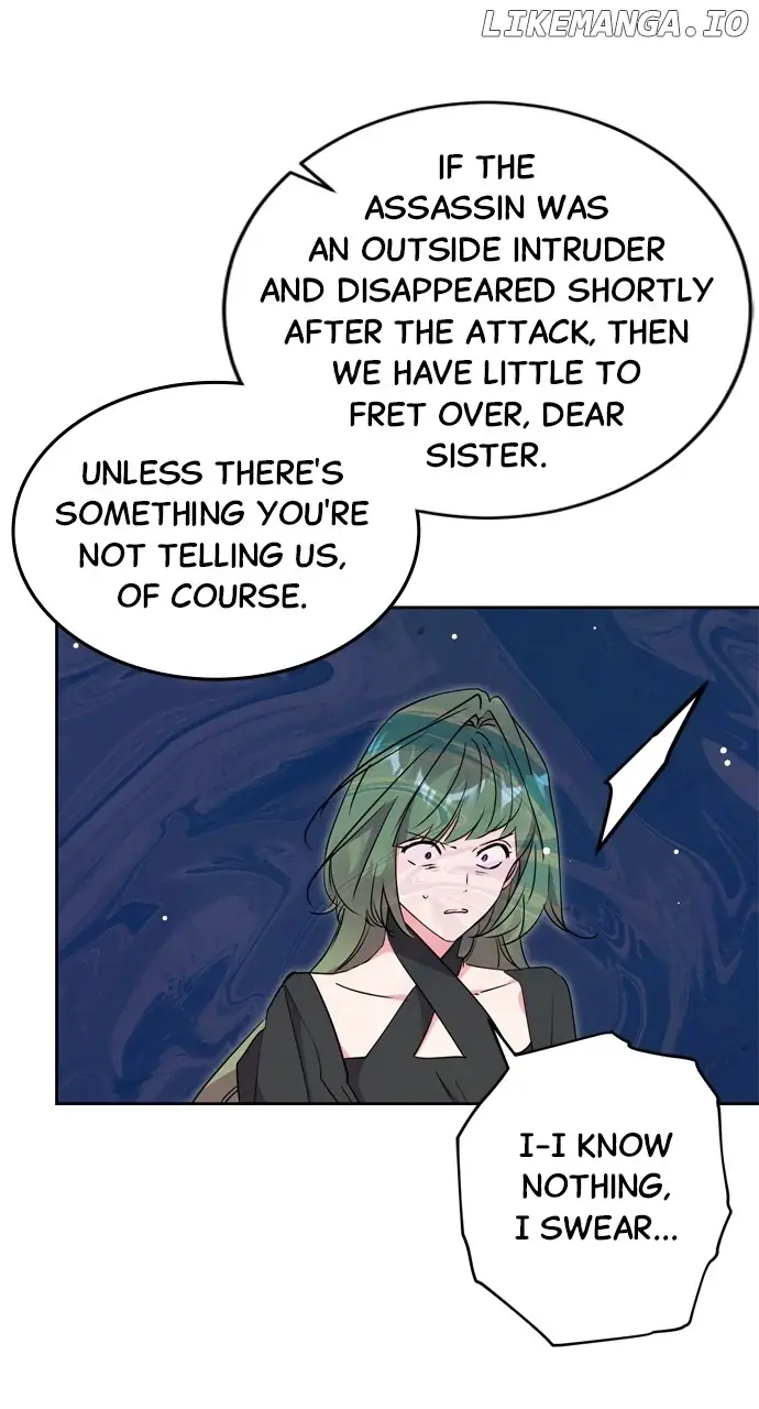 My Husband Changes Every Night Chapter 68 Page 36