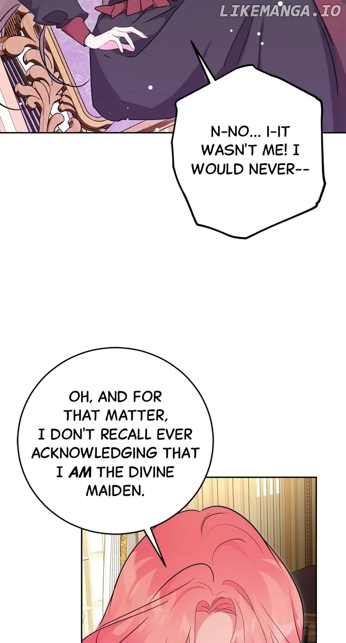 My Husband Changes Every Night Chapter 68 Page 40