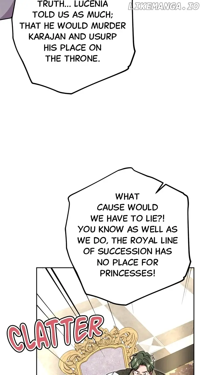 My Husband Changes Every Night Chapter 68 Page 53