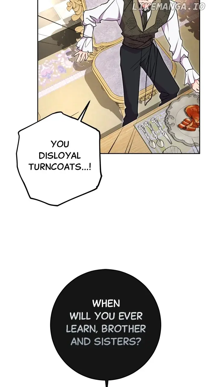 My Husband Changes Every Night Chapter 68 Page 54