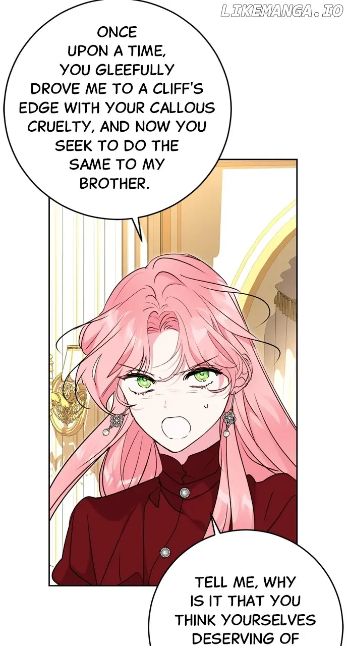 My Husband Changes Every Night Chapter 68 Page 59