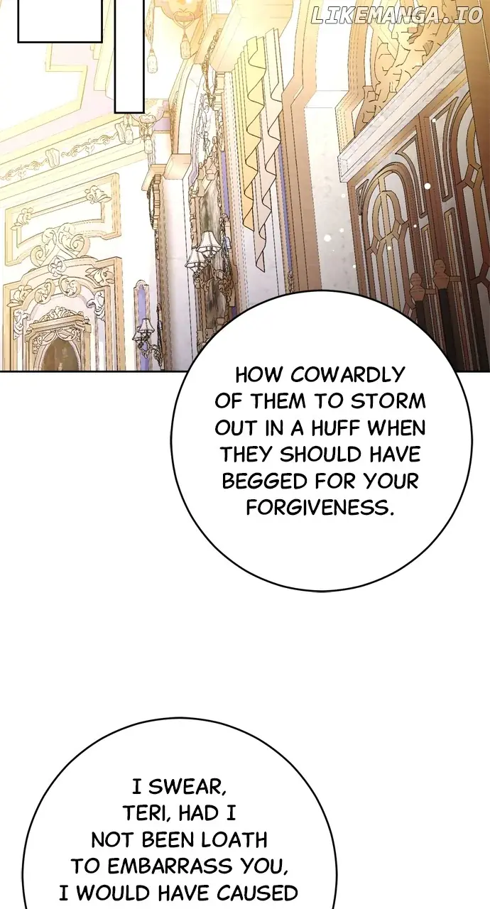 My Husband Changes Every Night Chapter 69 Page 3
