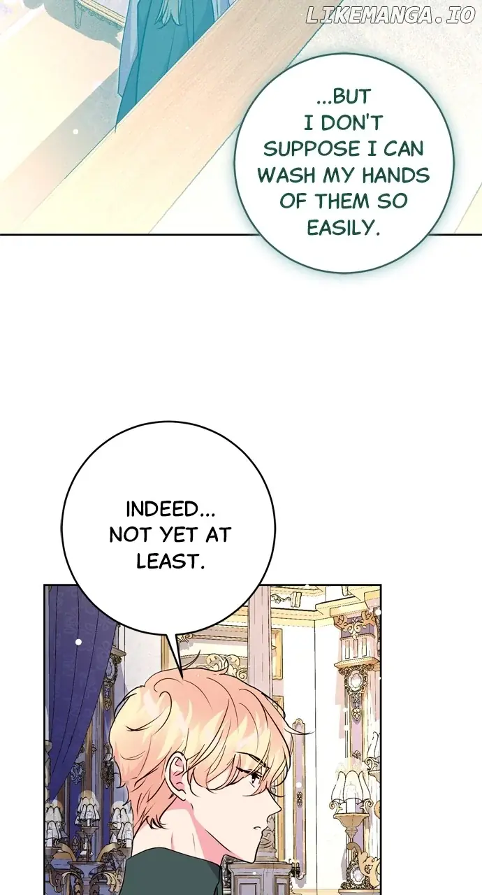 My Husband Changes Every Night Chapter 69 Page 9
