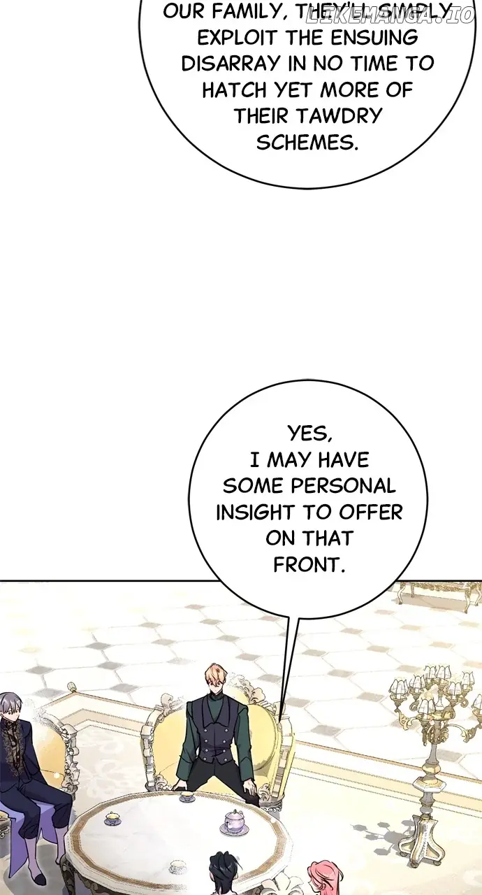 My Husband Changes Every Night Chapter 69 Page 16