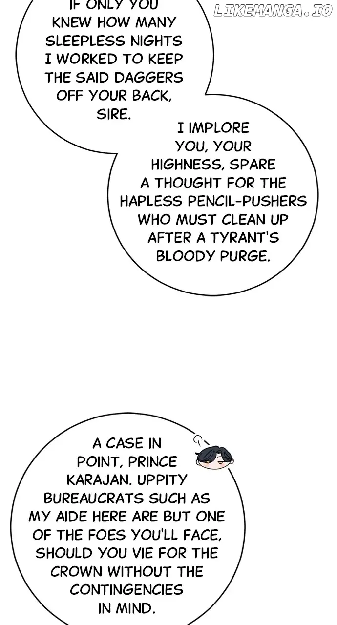 My Husband Changes Every Night Chapter 69 Page 19