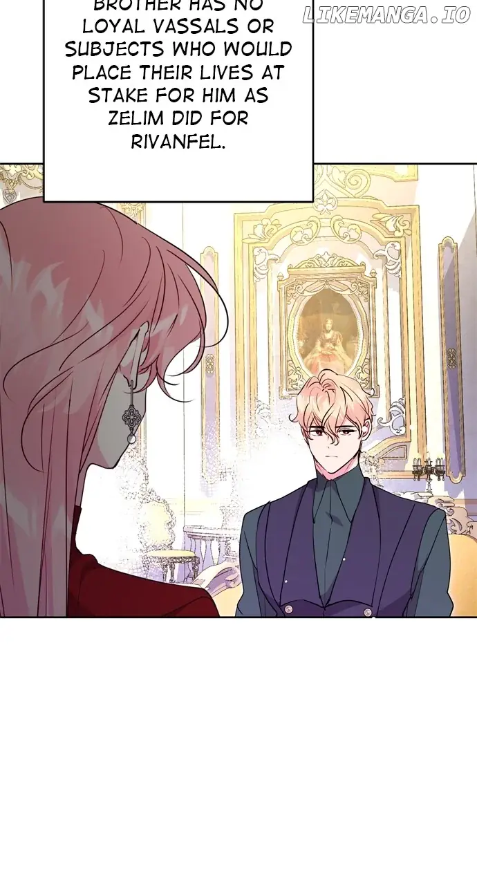 My Husband Changes Every Night Chapter 69 Page 22