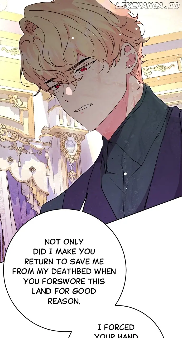My Husband Changes Every Night Chapter 69 Page 26