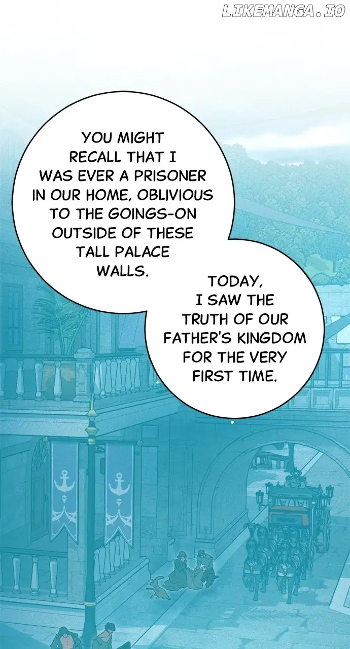 My Husband Changes Every Night Chapter 69 Page 32