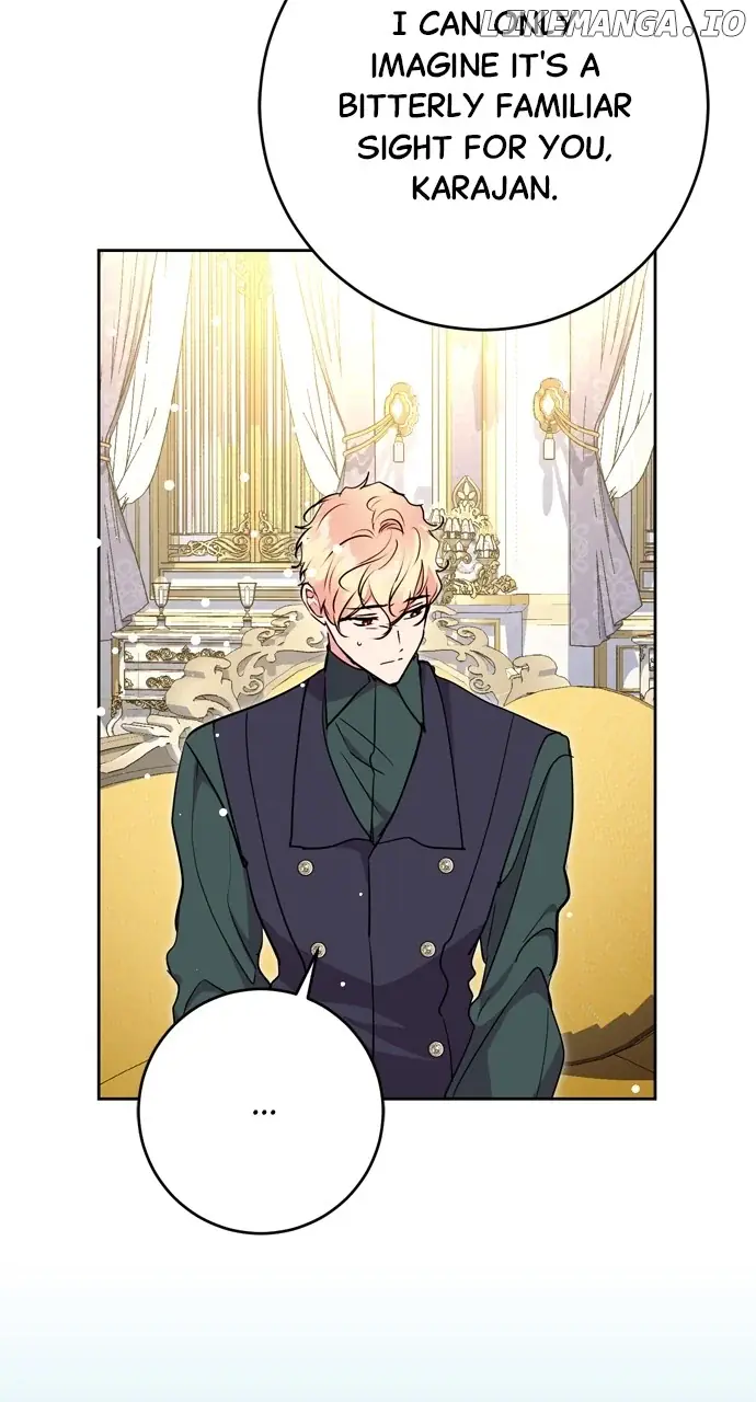 My Husband Changes Every Night Chapter 69 Page 34