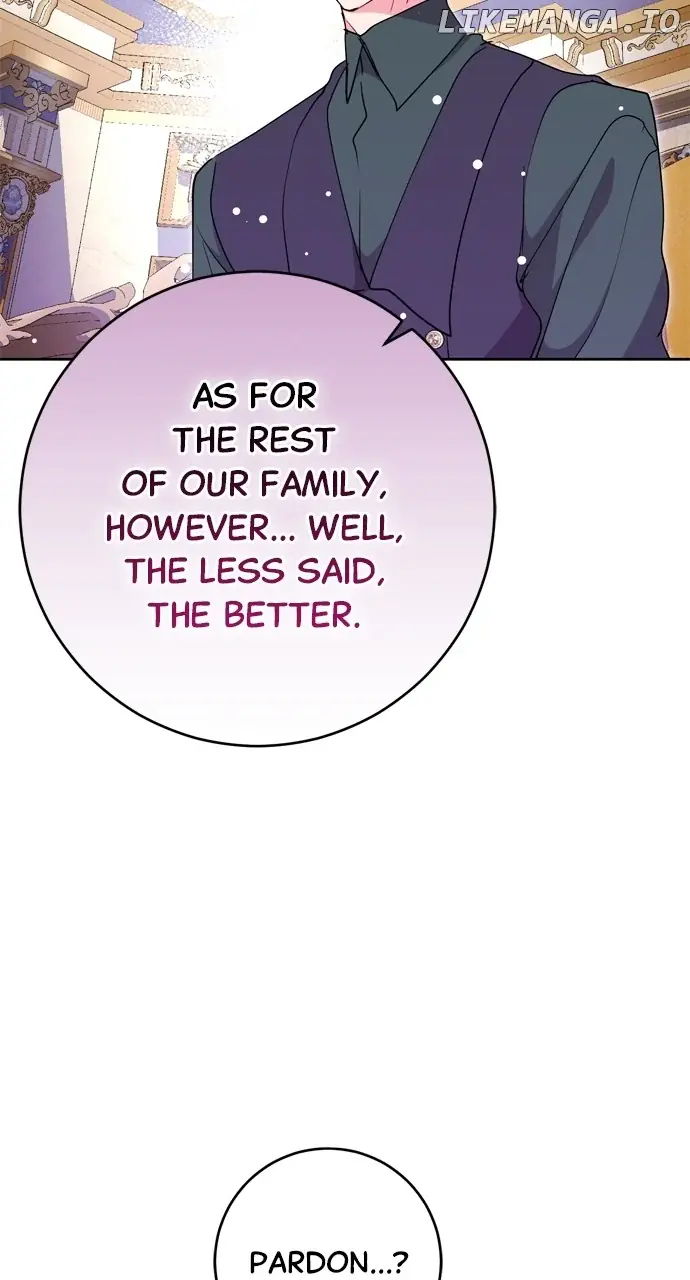 My Husband Changes Every Night Chapter 69 Page 40