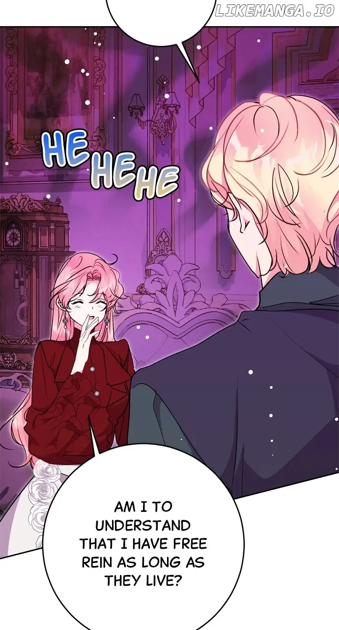 My Husband Changes Every Night Chapter 69 Page 41