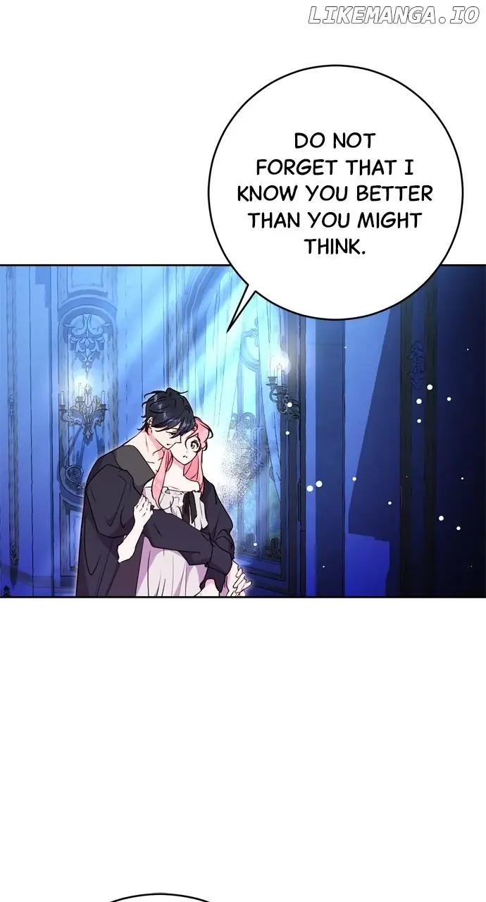 My Husband Changes Every Night Chapter 69 Page 56