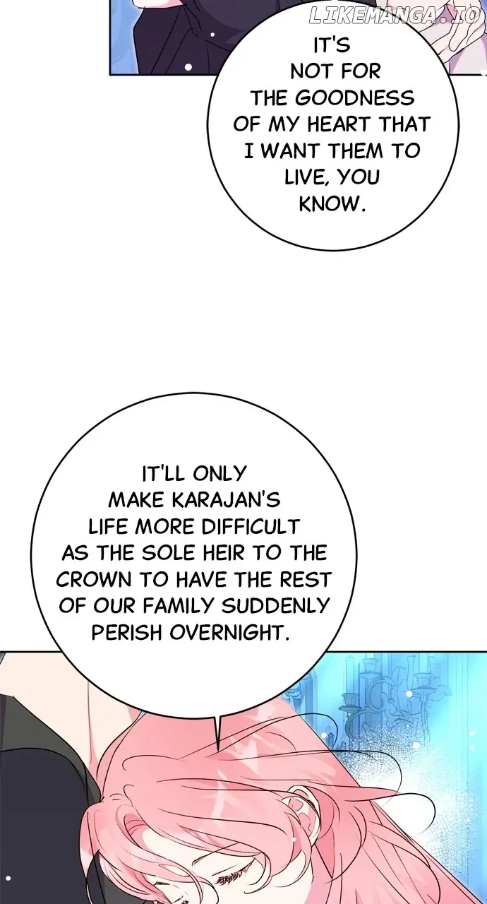 My Husband Changes Every Night Chapter 69 Page 59