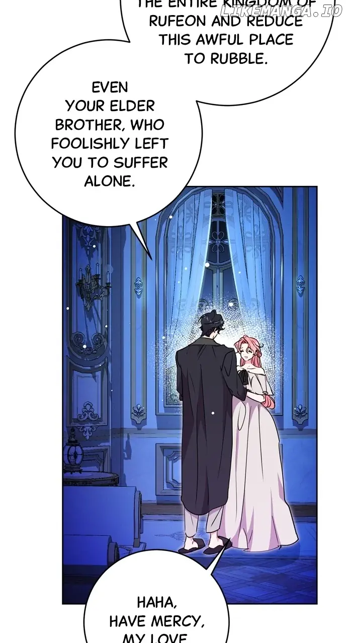 My Husband Changes Every Night Chapter 69 Page 61