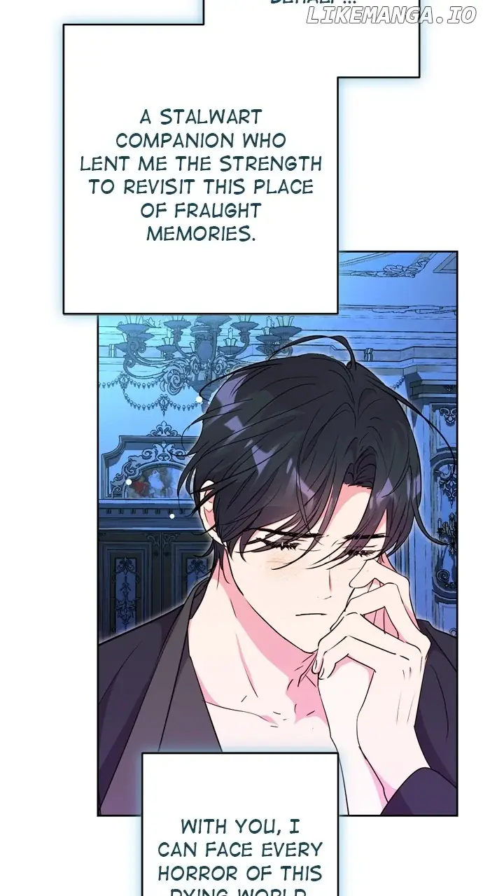 My Husband Changes Every Night Chapter 69 Page 64