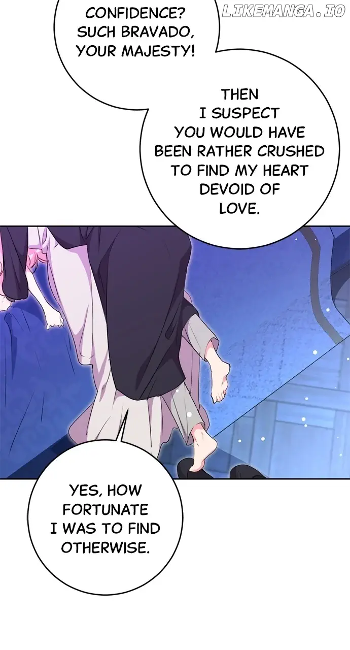 My Husband Changes Every Night Chapter 69 Page 77