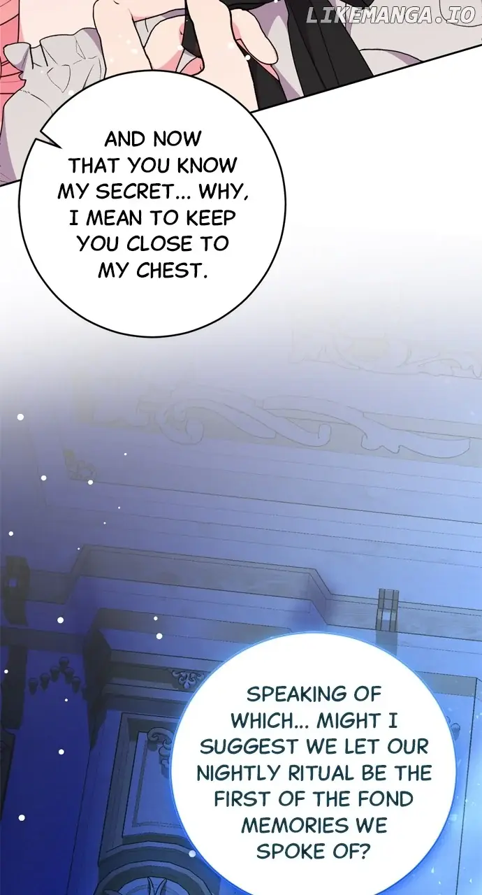 My Husband Changes Every Night Chapter 69 Page 84