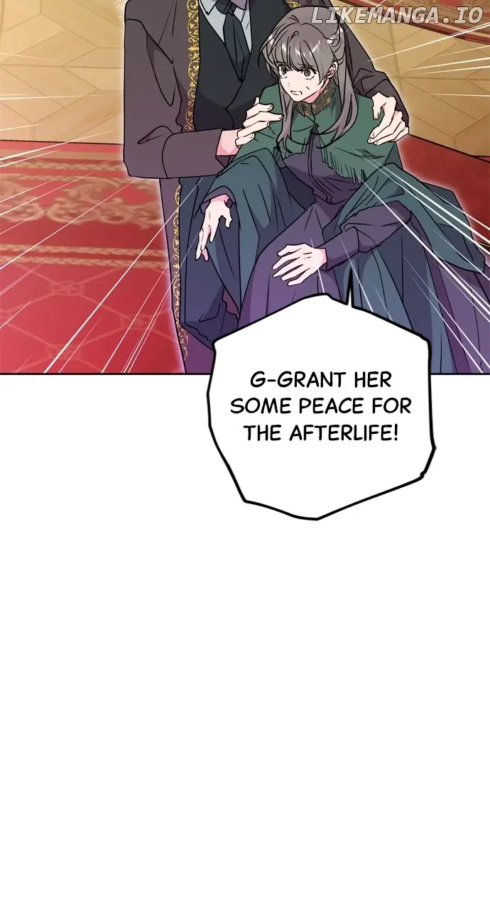My Husband Changes Every Night Chapter 71 Page 12