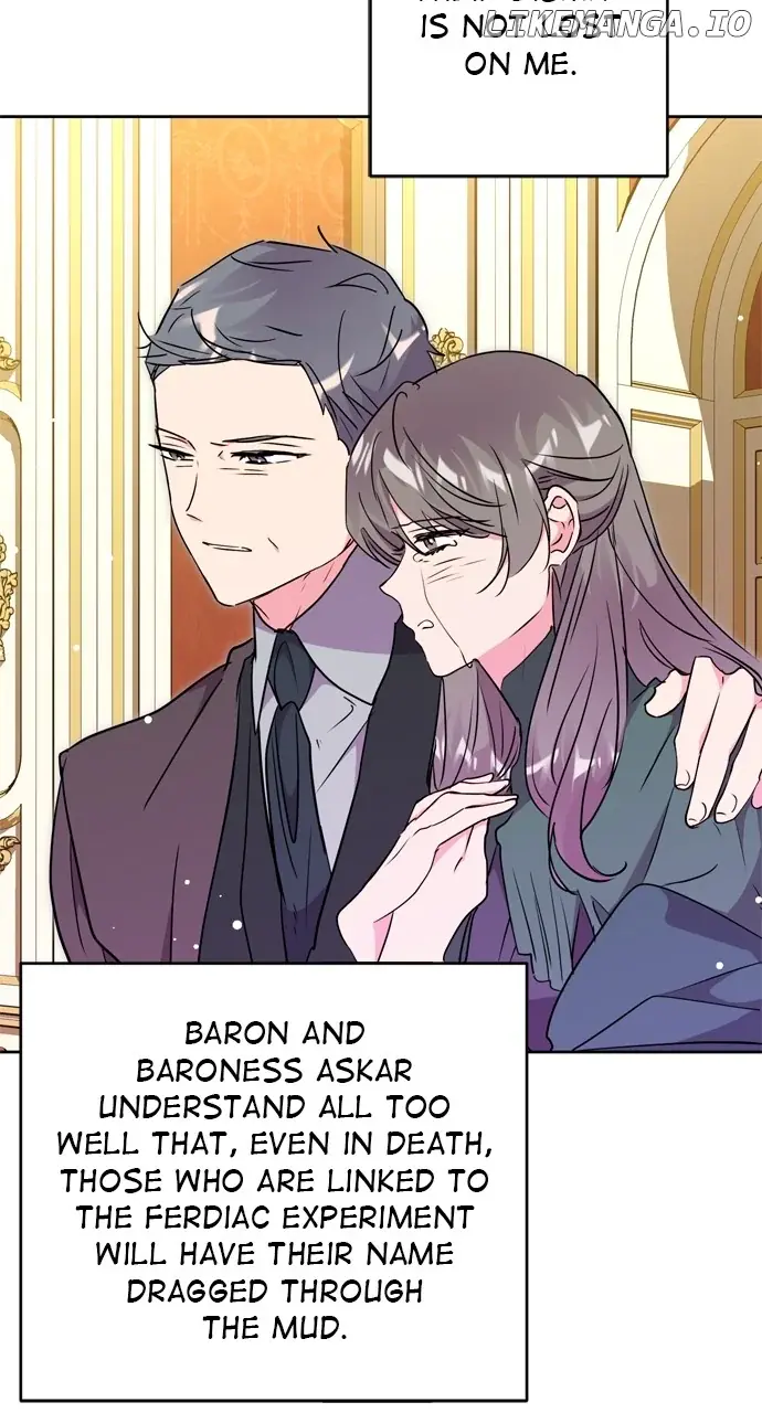 My Husband Changes Every Night Chapter 71 Page 14