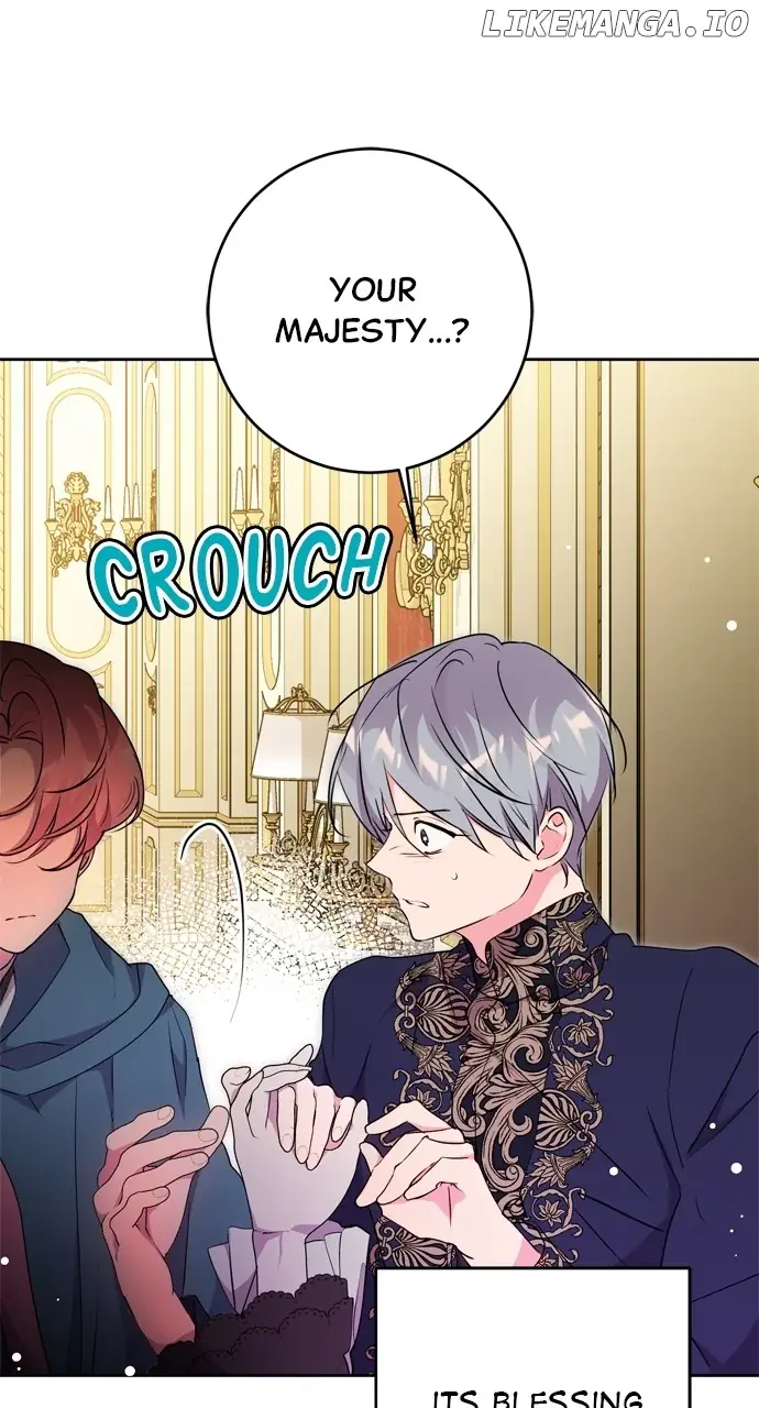My Husband Changes Every Night Chapter 71 Page 18