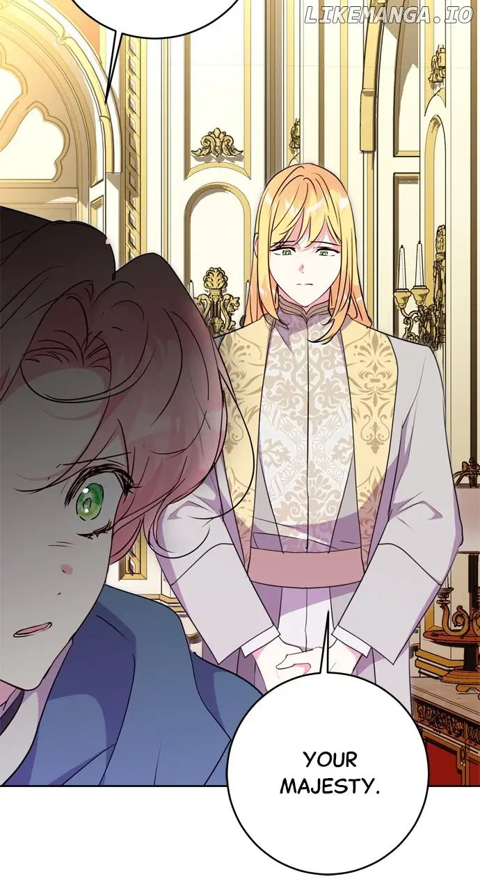 My Husband Changes Every Night Chapter 71 Page 37