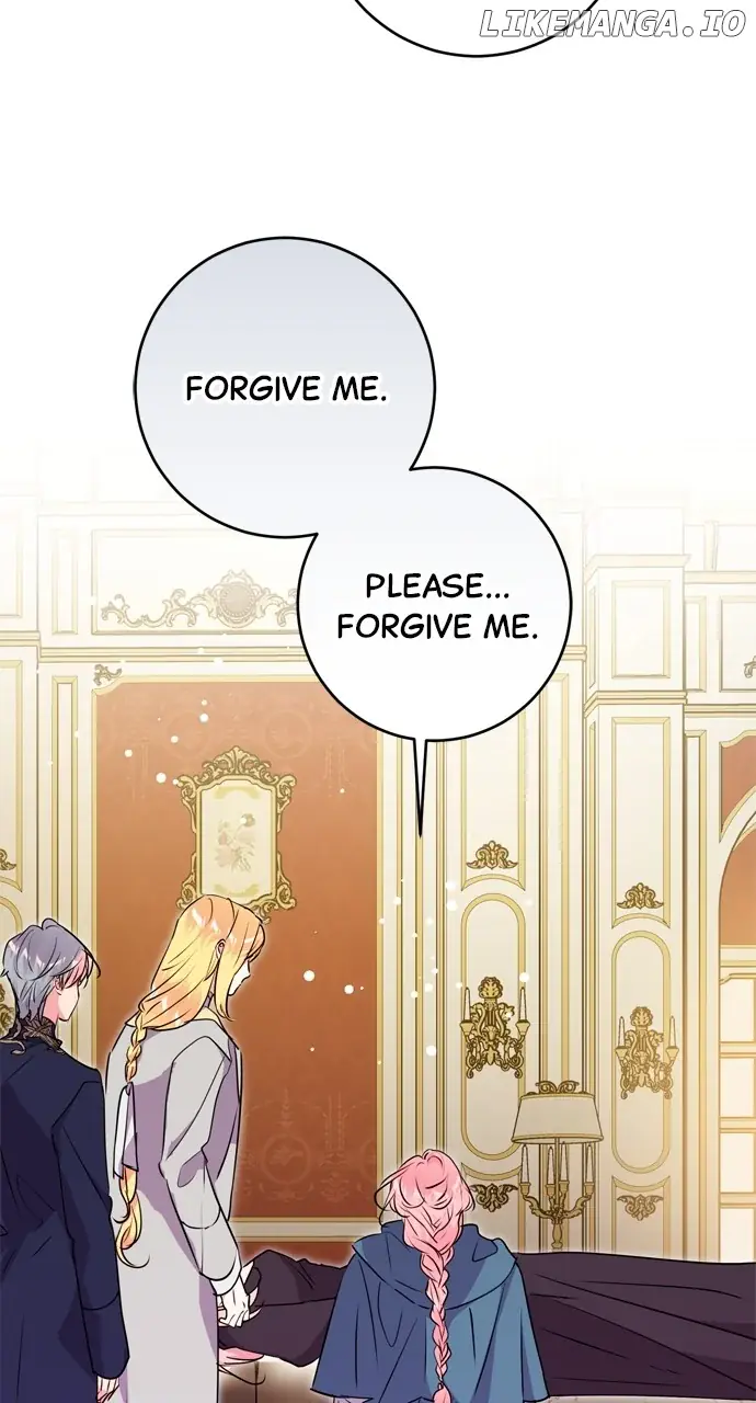 My Husband Changes Every Night Chapter 71 Page 42