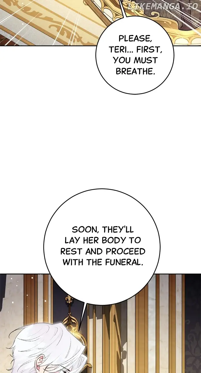 My Husband Changes Every Night Chapter 71 Page 64