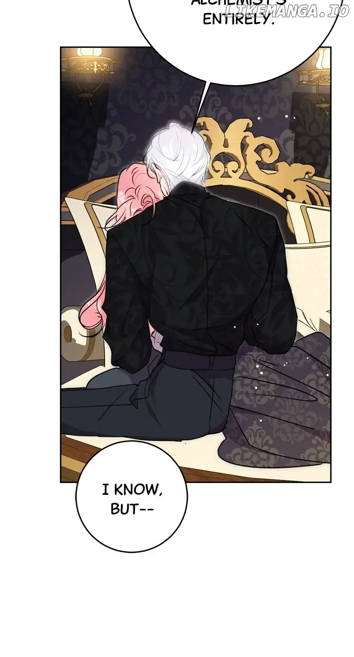 My Husband Changes Every Night Chapter 71 Page 76