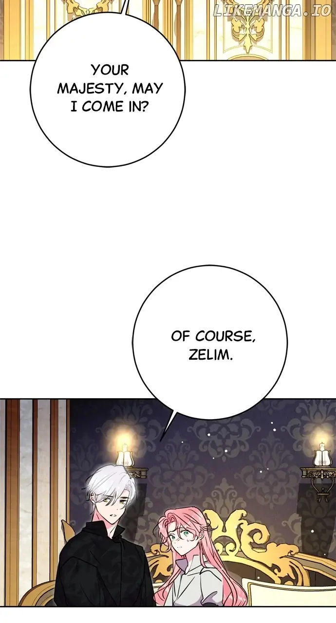 My Husband Changes Every Night Chapter 71 Page 78