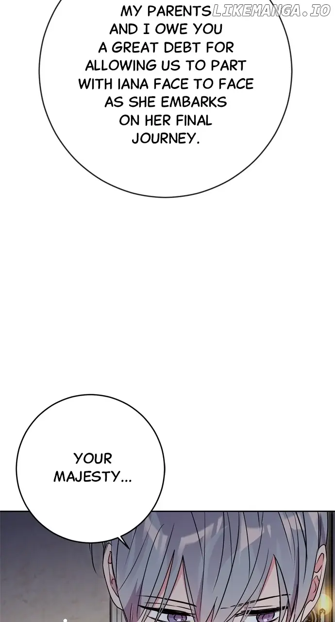 My Husband Changes Every Night Chapter 71 Page 86