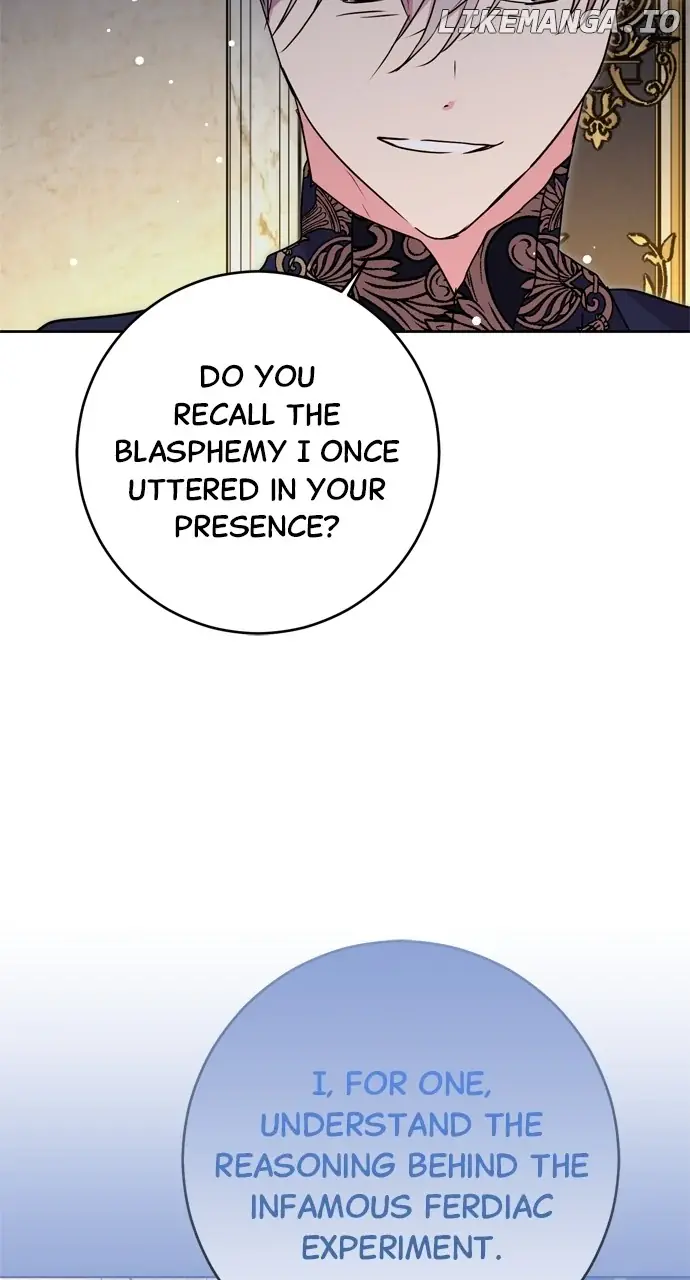 My Husband Changes Every Night Chapter 71 Page 87