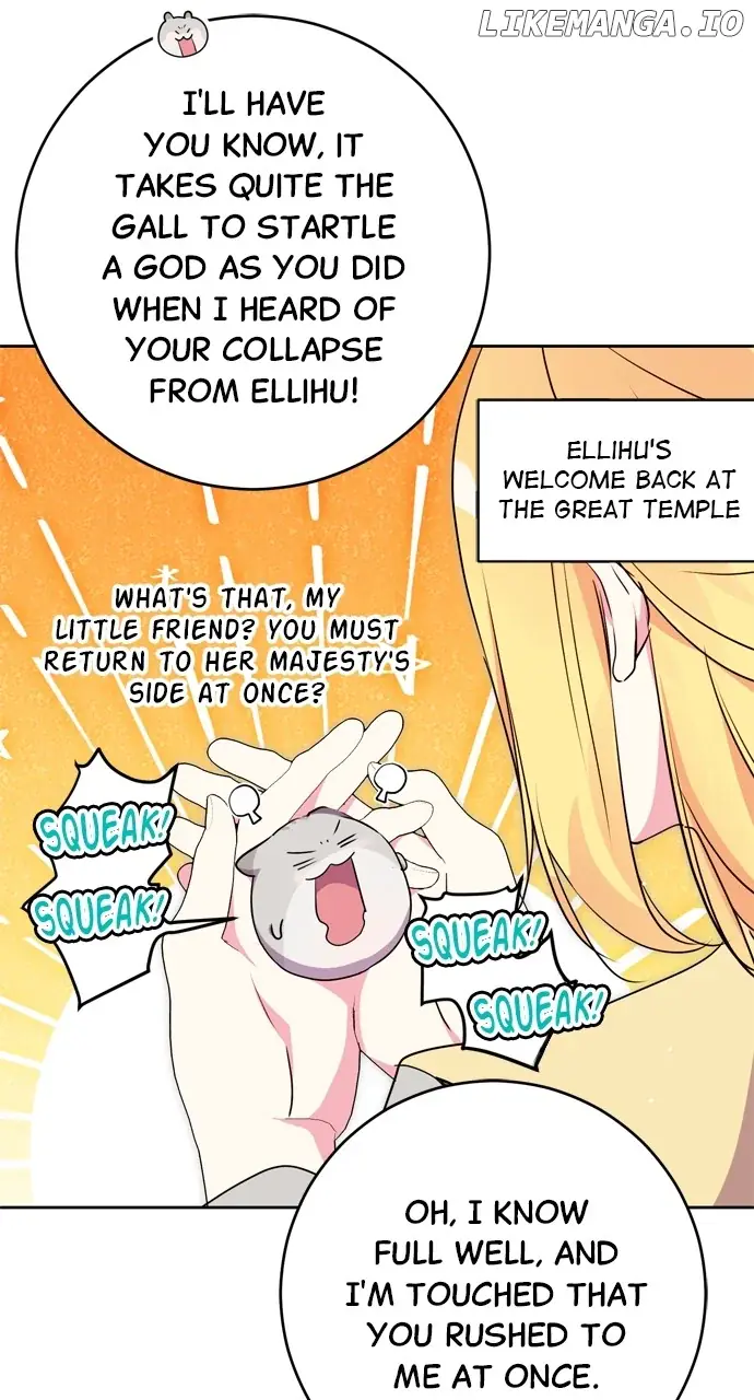 My Husband Changes Every Night Chapter 72 Page 8