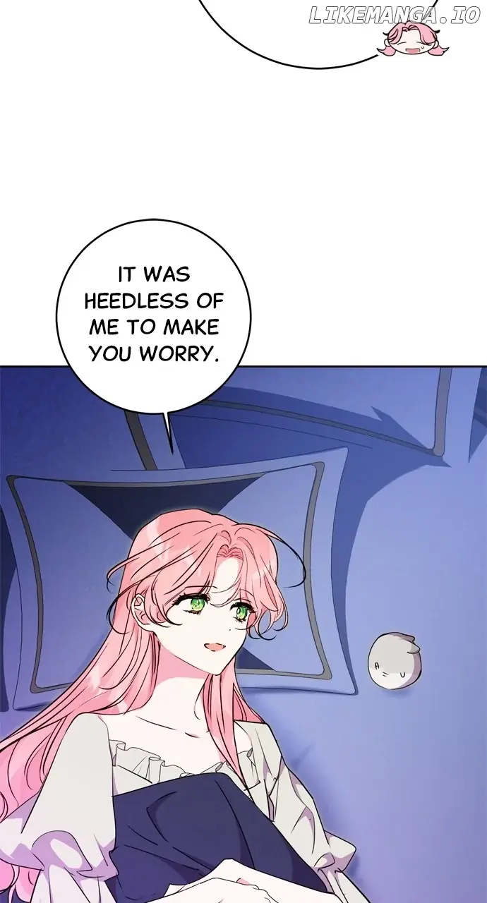 My Husband Changes Every Night Chapter 72 Page 9