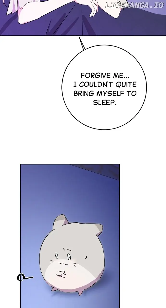 My Husband Changes Every Night Chapter 72 Page 10