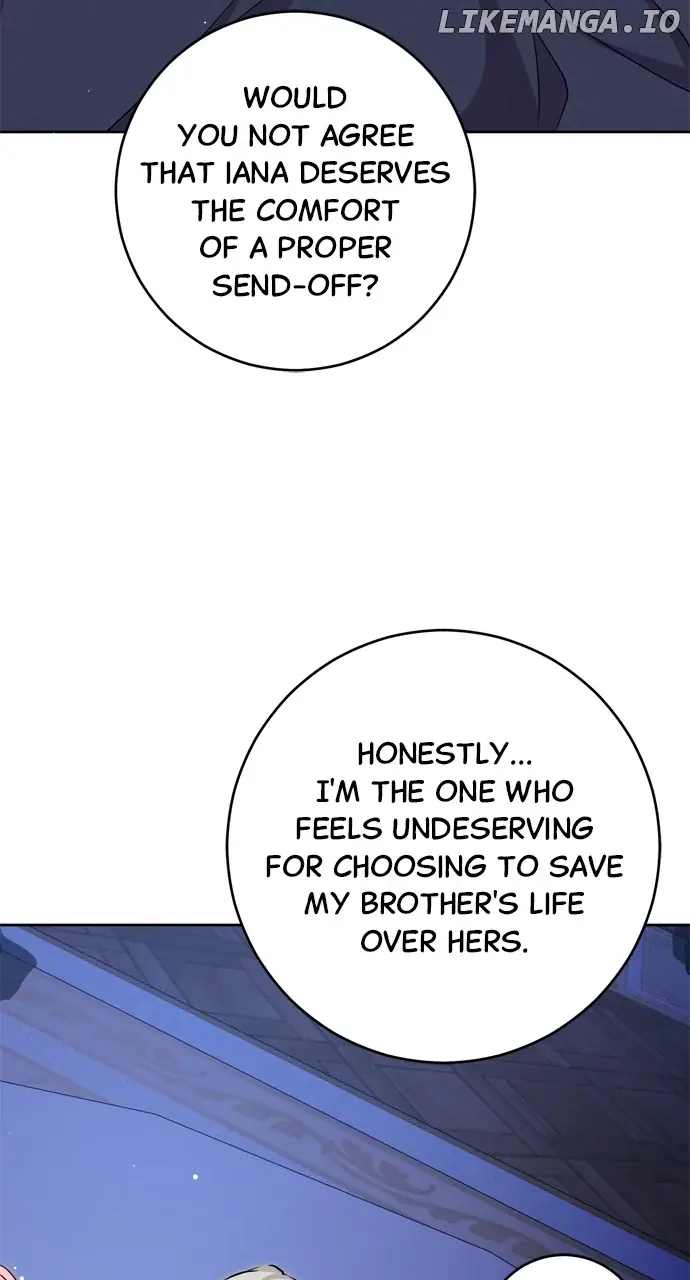 My Husband Changes Every Night Chapter 72 Page 13