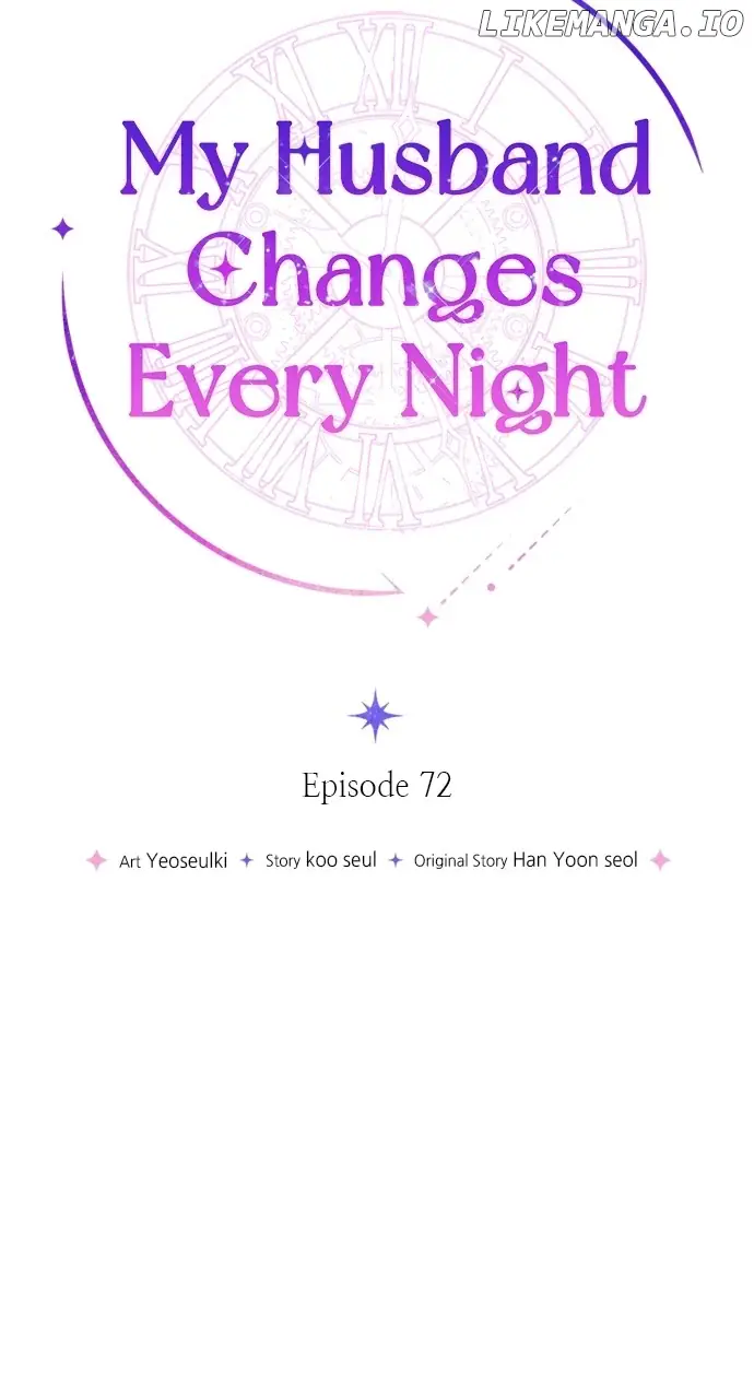 My Husband Changes Every Night Chapter 72 Page 42